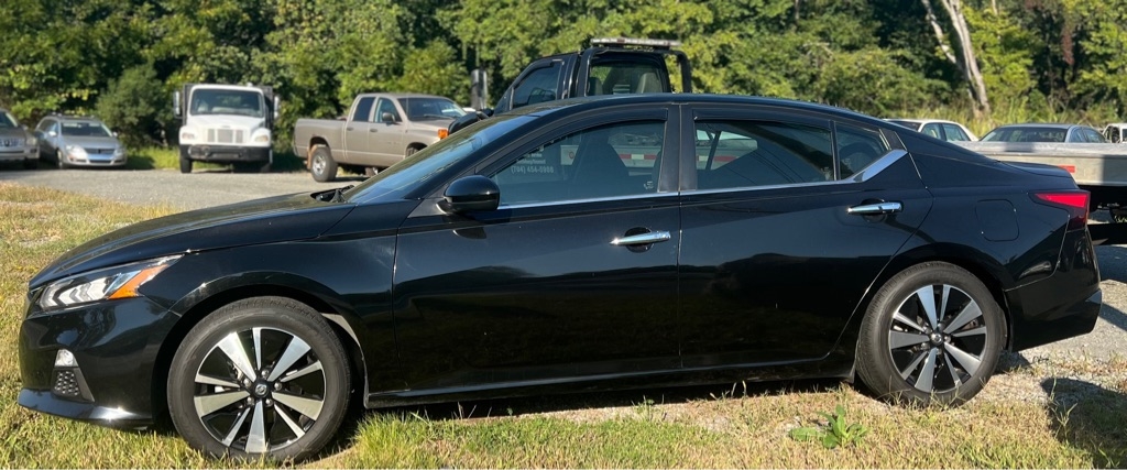 Nissan Altima 2.5 SV 2021