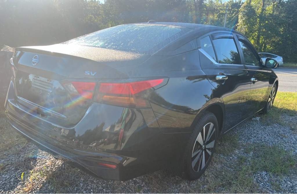 Nissan Altima 2.5 SV 2021