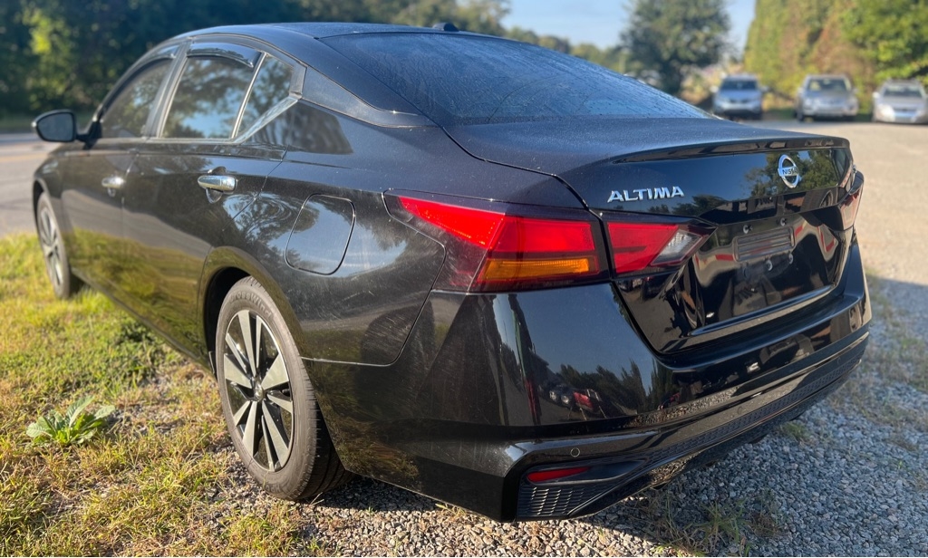 Nissan Altima 2.5 SV 2021