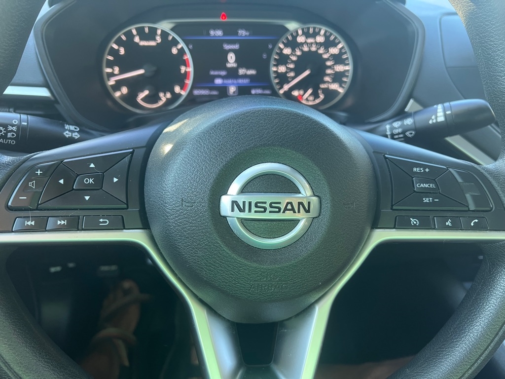 Nissan Altima 2.5 SV 2021