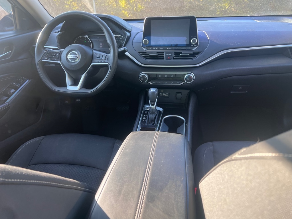 Nissan Altima 2.5 SV 2021