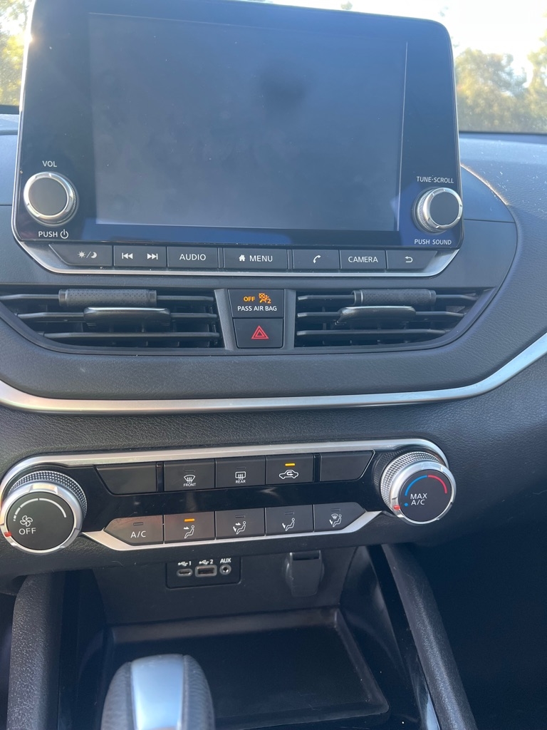 Nissan Altima 2.5 SV 2021