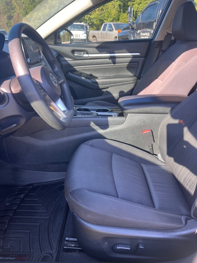 Nissan Altima 2.5 SV 2021