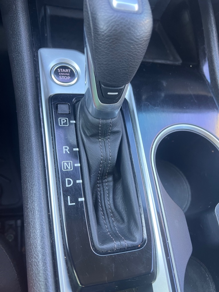 Nissan Altima 2.5 SV 2021