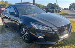 2021 Nissan Altima 