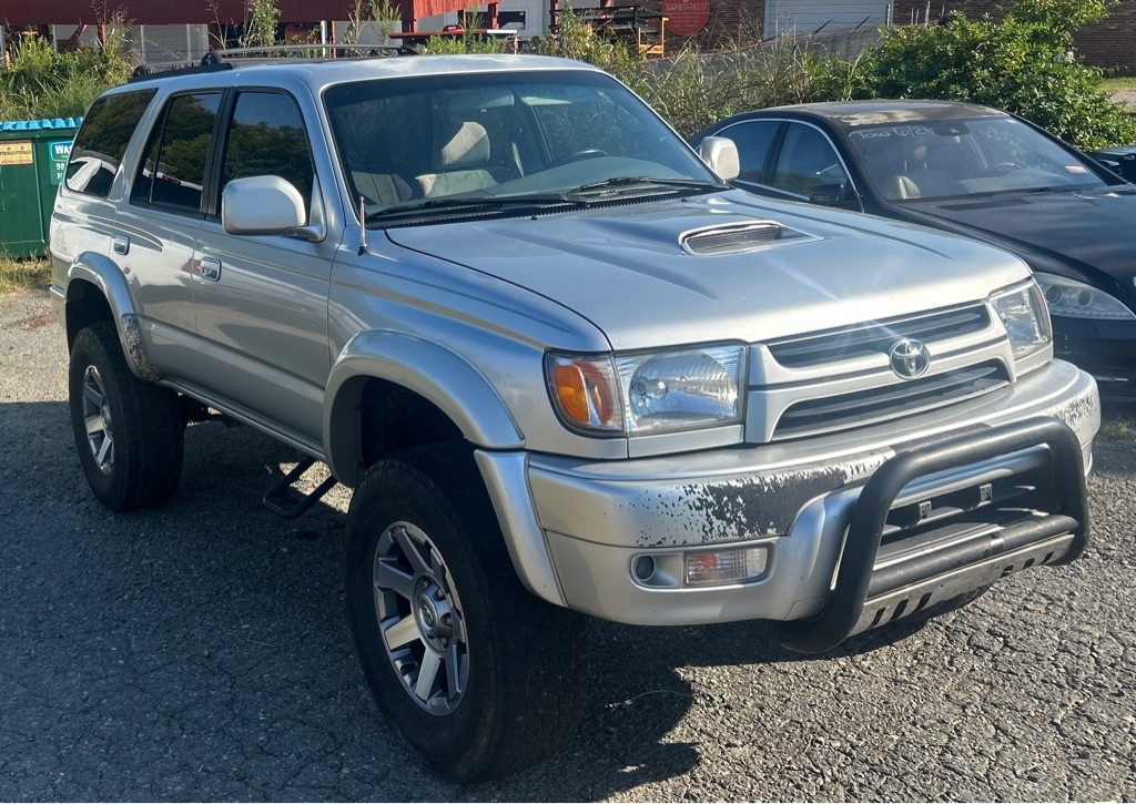2001 Toyota 4Runner SR5 2WD