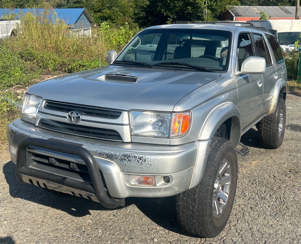 Toyota 4Runner SR5 2WD 2001
