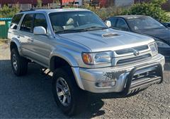 2001 Toyota 4Runner  2001 Toyota 4Runner