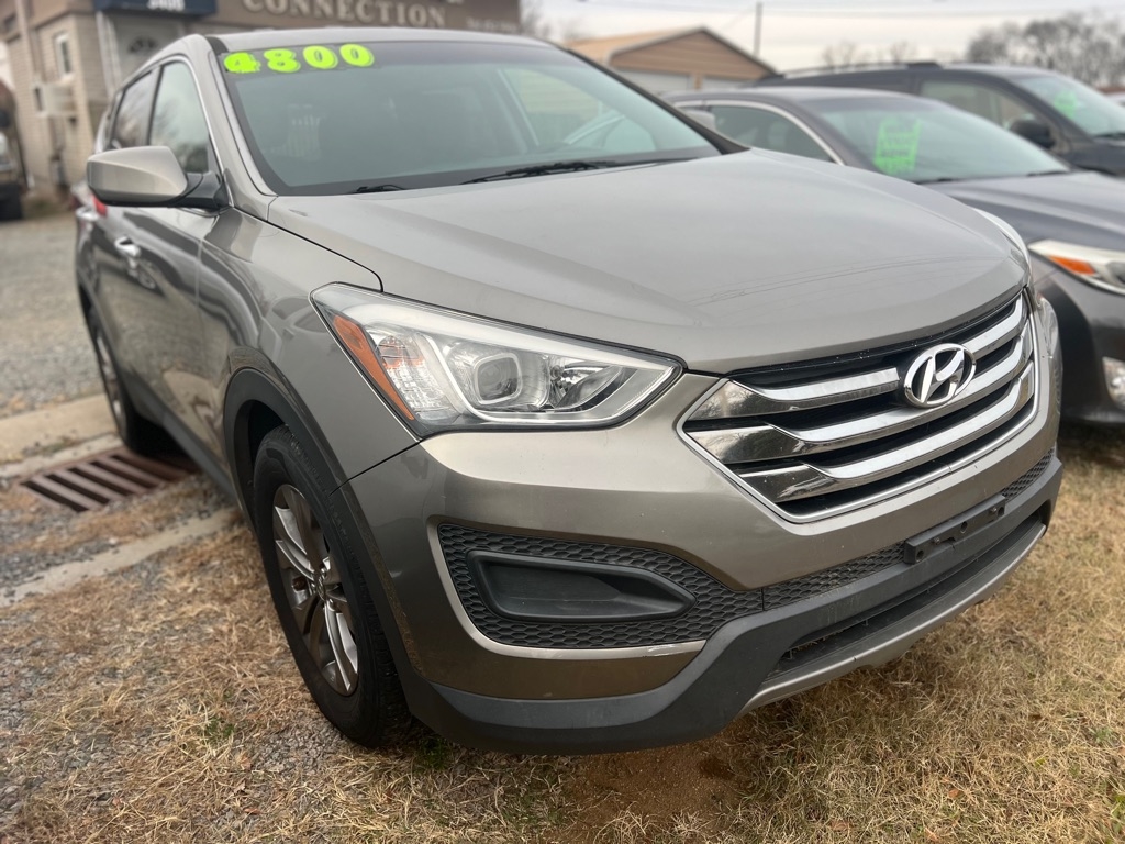 2015 Hyundai Santa Fe Sport 2.4 FWD