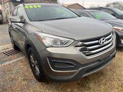 2015 Hyundai Santa Fe 