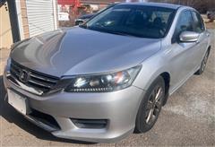 2013 Honda Accord 