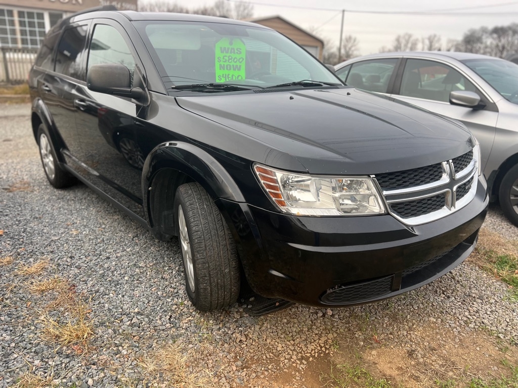 2016 Dodge Journey SE