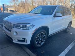 2017 BMW X5 