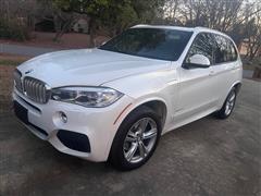 2017 BMW X5 