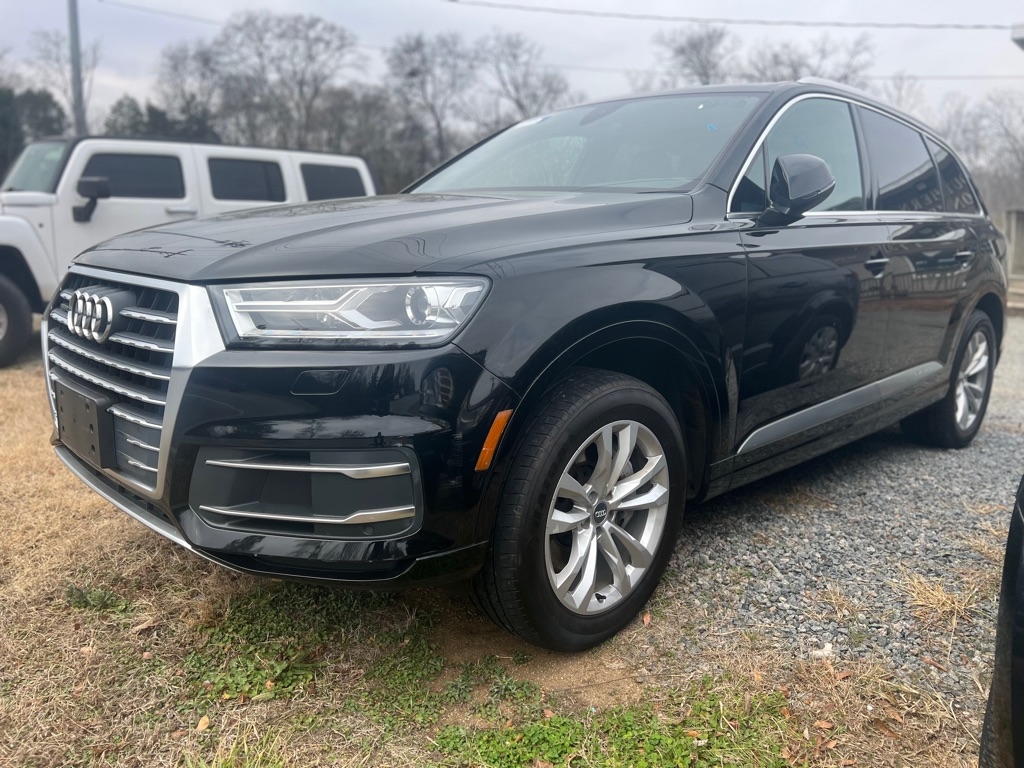 2018 Audi Q7 2.0 Premium quattro