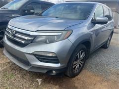 2016 Honda Pilot 
