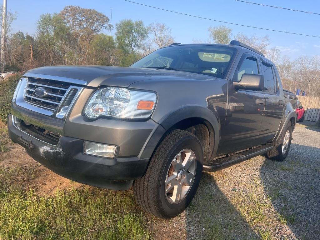 2007 Ford Explorer Sport Trac XLT 4.0L 2WD