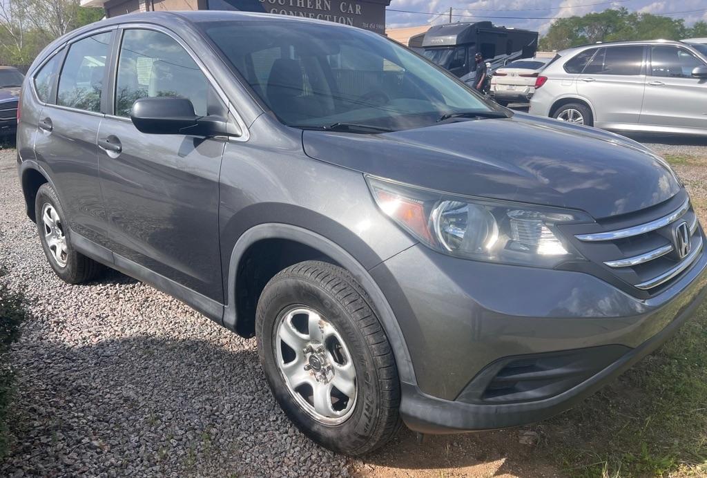 2013 Honda CR-V LX 4WD 5-Speed AT