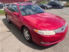 2002 Toyota Camry Solara 