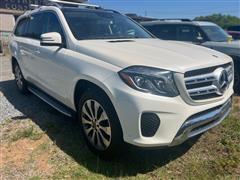 2018 Mercedes-Benz GLS-Class 