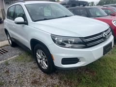2016 Volkswagen Tiguan 