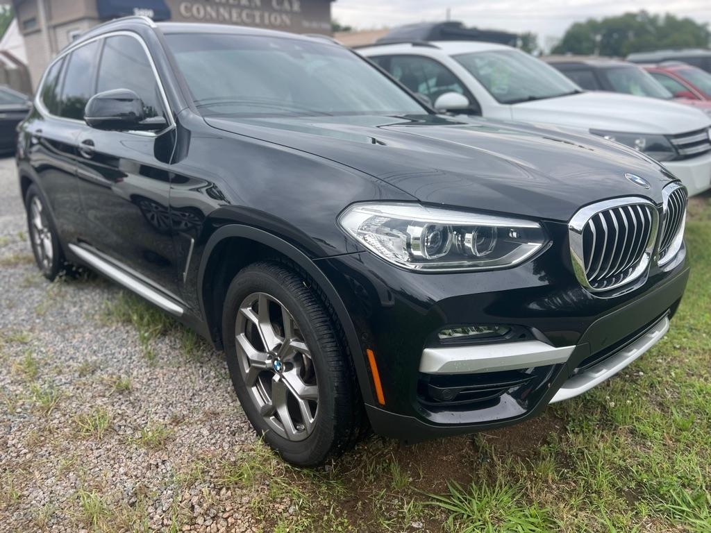 2021 BMW X3 sDrive30i's photo