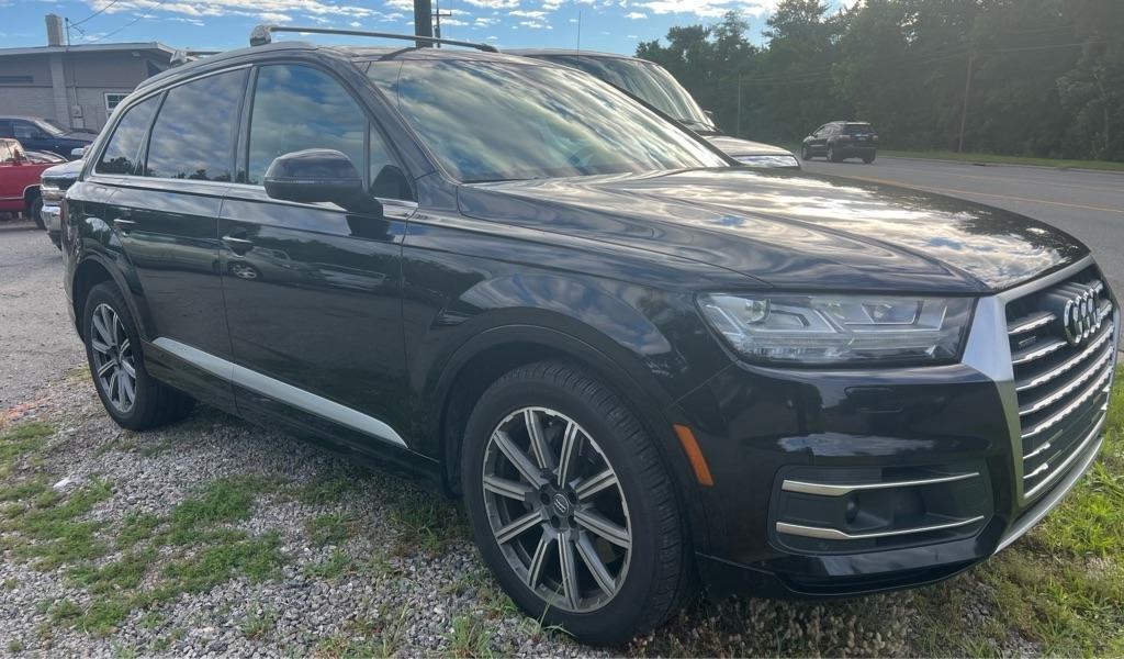 2018 Audi Q7 3.0 Premium Plus quattro