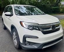 2019 Honda Pilot 