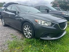 2017 Mazda MAZDA6 