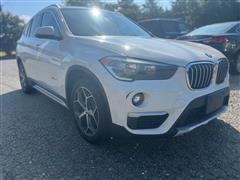 2016 BMW X1 