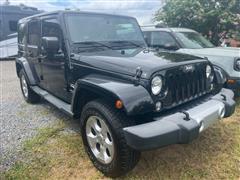 2015 Jeep Wrangler 