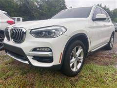 2019 BMW X3 