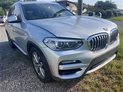 2019 BMW X3 