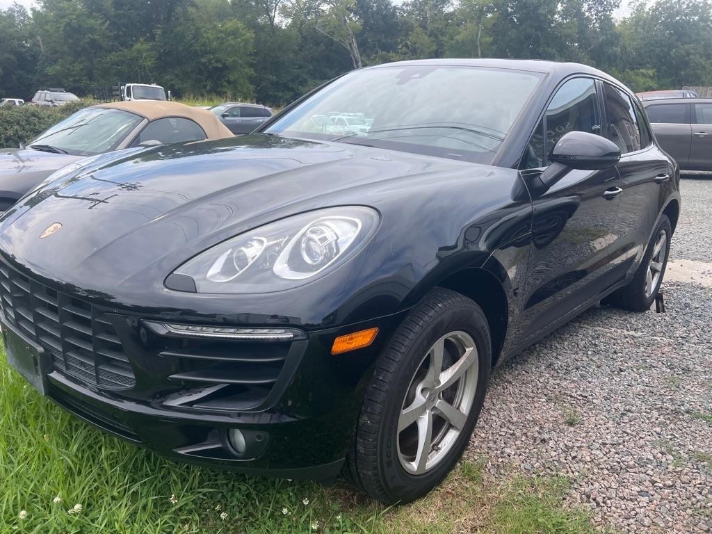 2017 Porsche Macan GTS