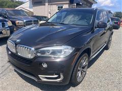 2015 BMW X5 