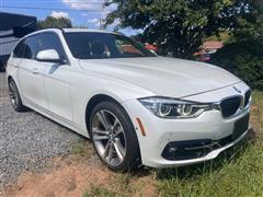 2017 BMW 3-Series Sport Wagon 