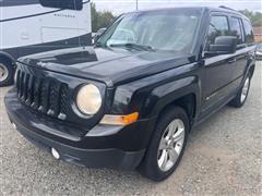 2011 Jeep Patriot 