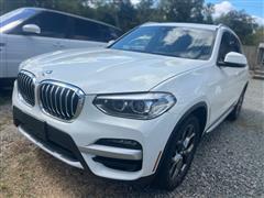 2021 BMW X3 