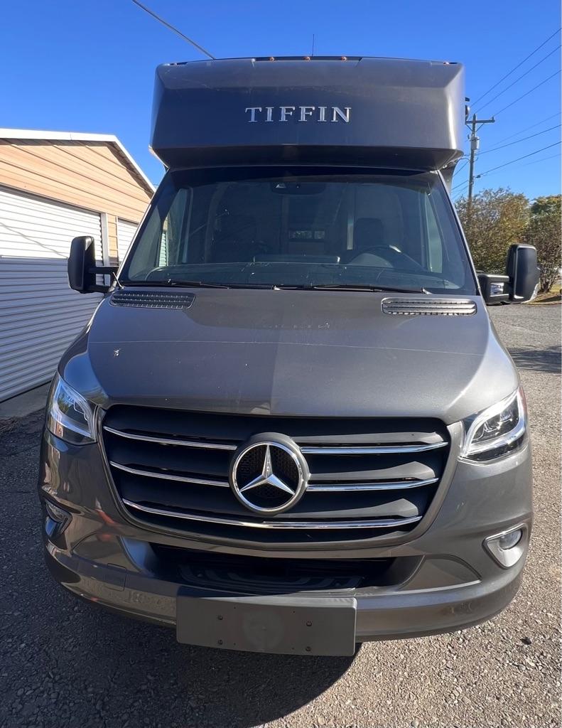 2021 Mercedes-Benz Sprinter 3500 XD 170-in. WB