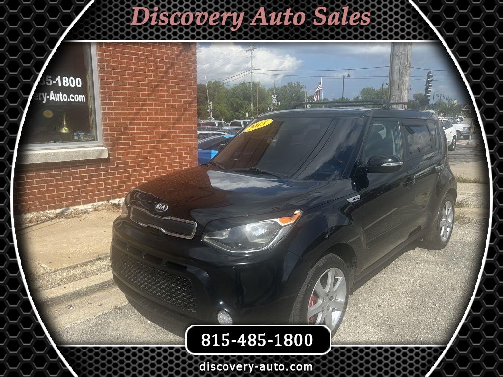 2015 Kia Soul 