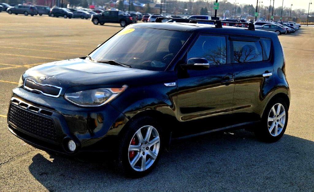 2015 Kia Soul 