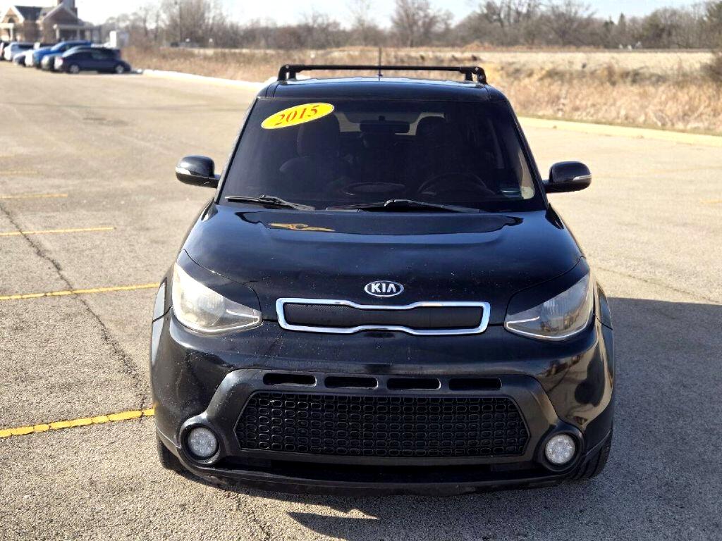 Kia Soul  2015