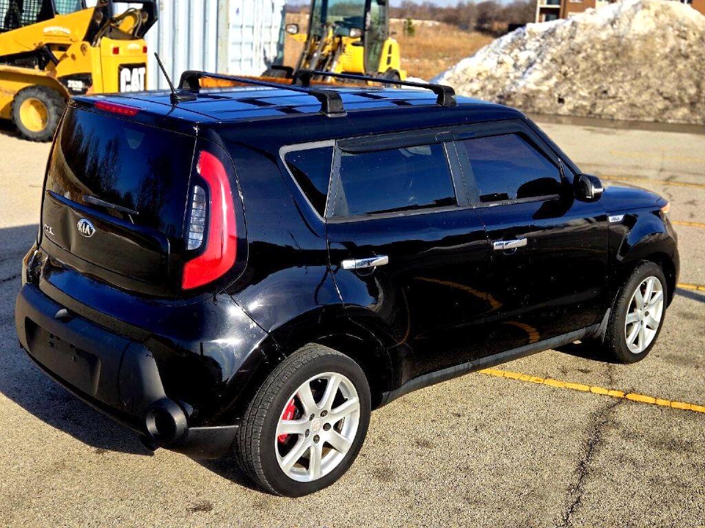 Kia Soul  2015