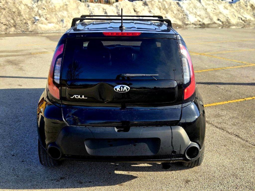 Kia Soul  2015