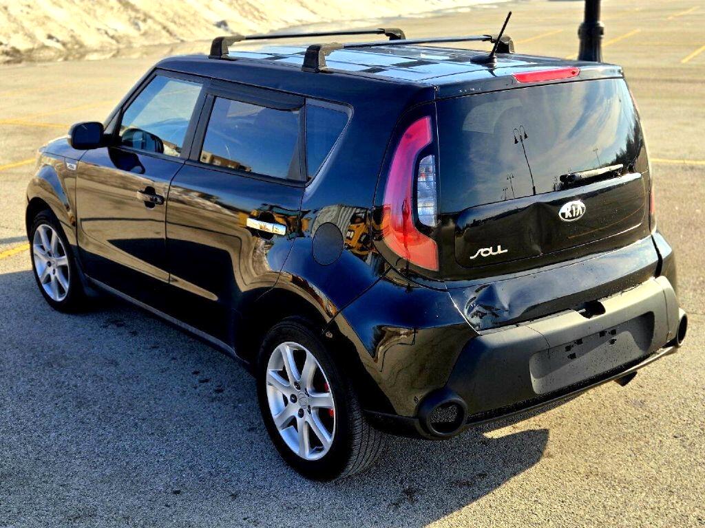 Kia Soul  2015