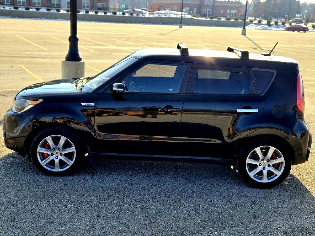 Kia Soul  2015