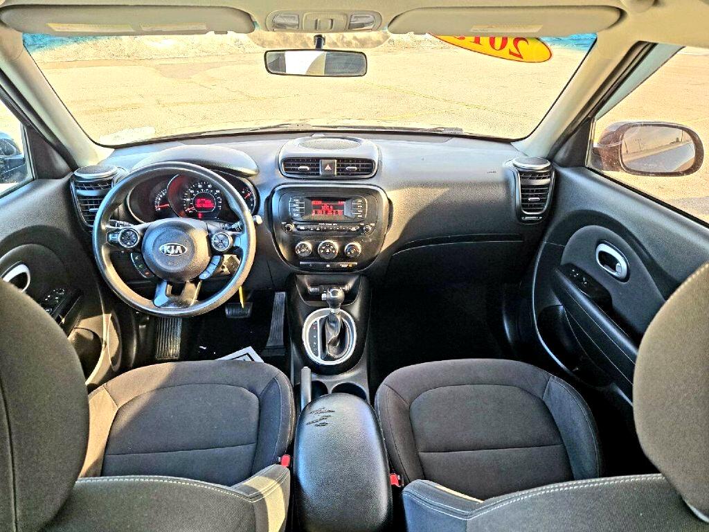 Kia Soul  2015