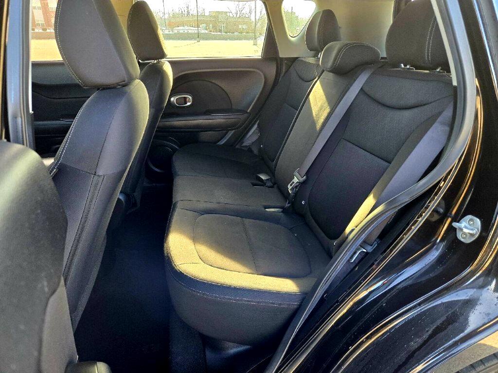 Kia Soul  2015