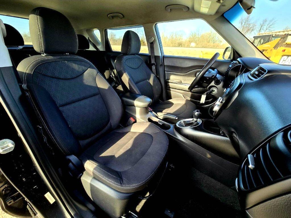 Kia Soul  2015