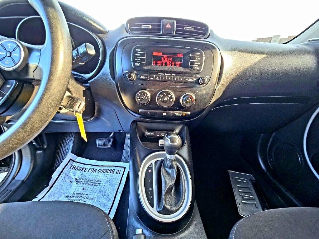 Kia Soul  2015